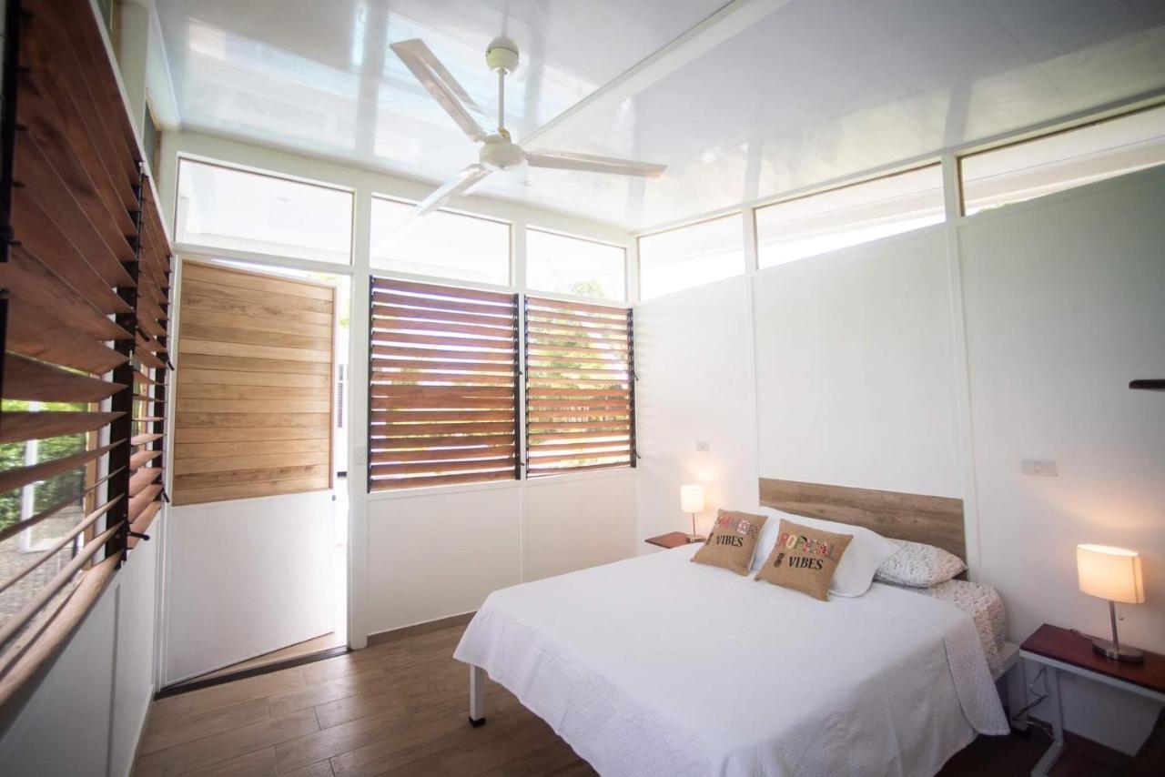 Apartament Soul Sync Sanctuary Formally Hacienda La Moringa Playa Hermosa  Zewnętrze zdjęcie