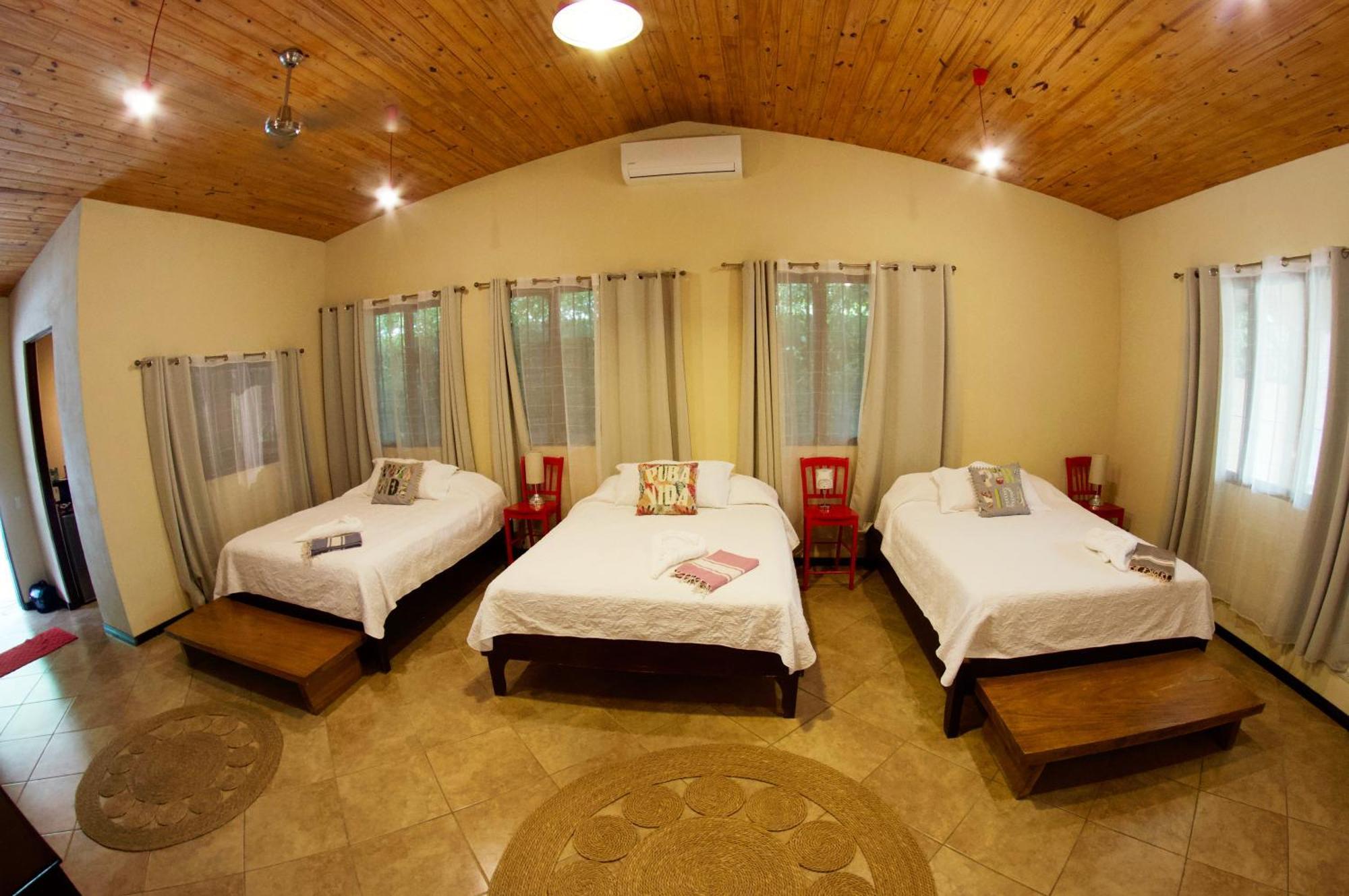 Apartament Soul Sync Sanctuary Formally Hacienda La Moringa Playa Hermosa  Zewnętrze zdjęcie