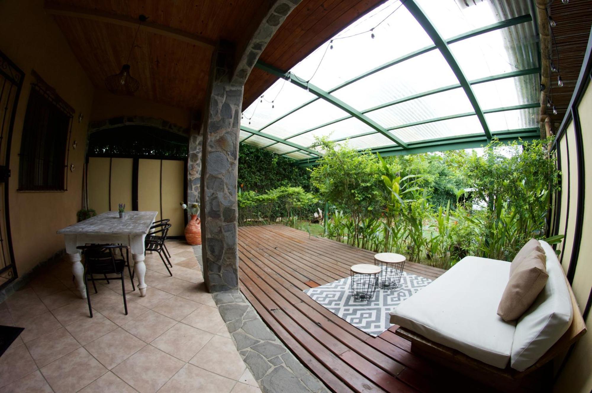 Apartament Soul Sync Sanctuary Formally Hacienda La Moringa Playa Hermosa  Zewnętrze zdjęcie
