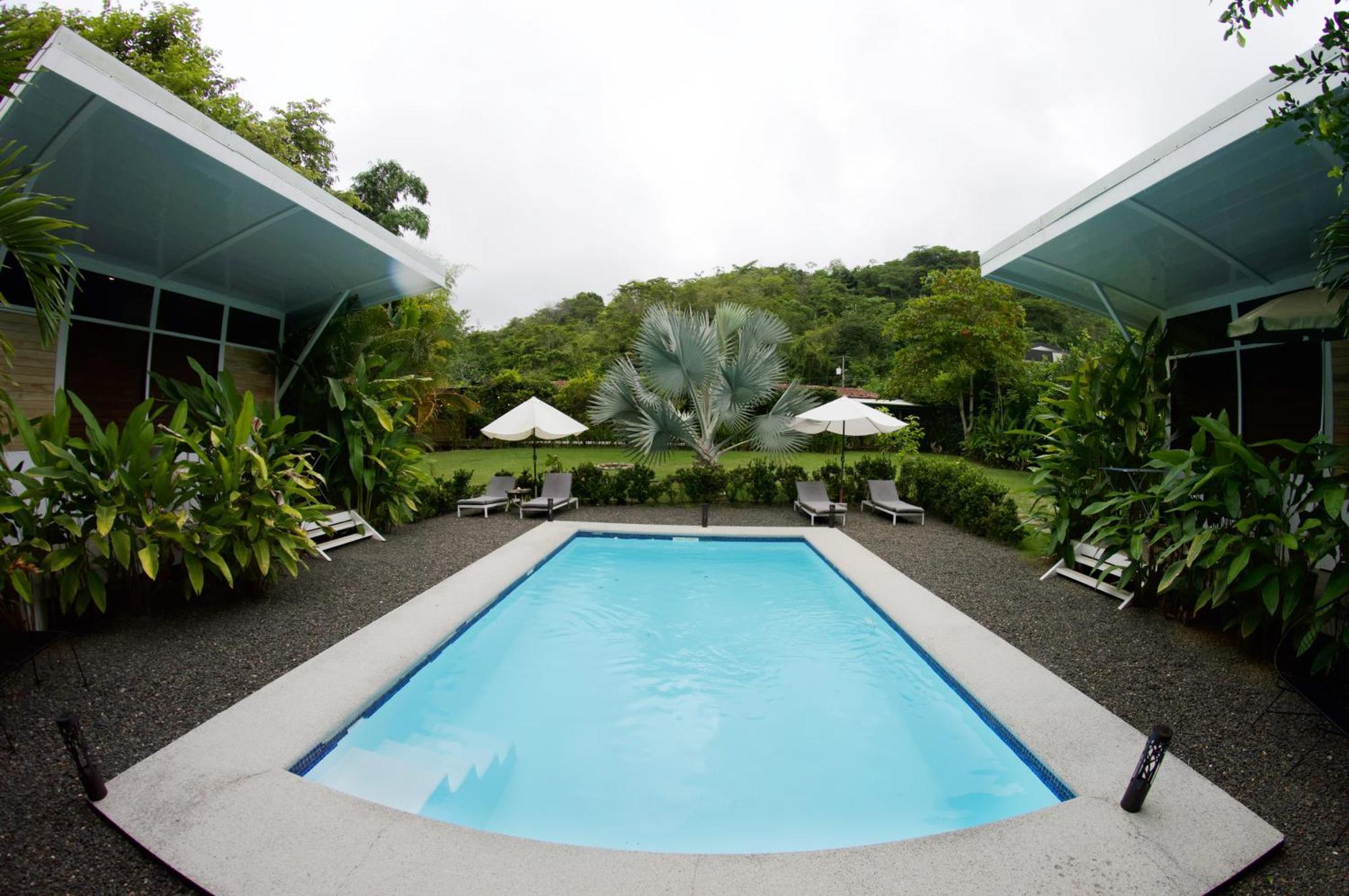 Apartament Soul Sync Sanctuary Formally Hacienda La Moringa Playa Hermosa  Zewnętrze zdjęcie